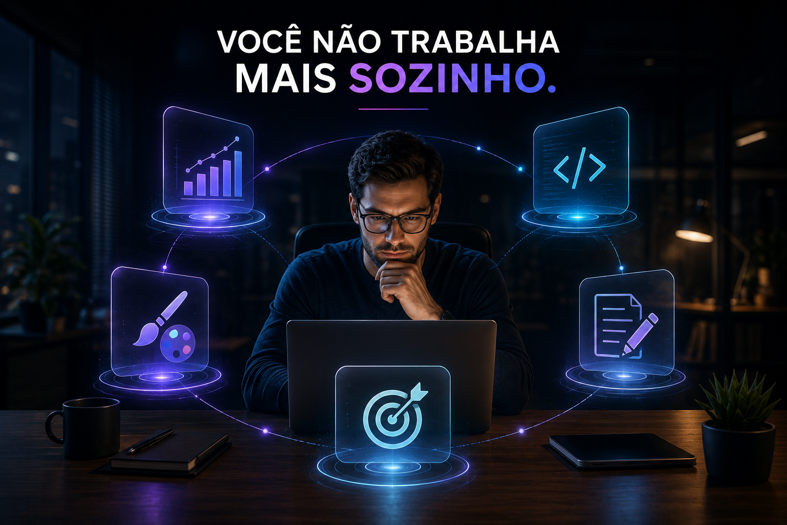 A IA que você conhece já morreu.